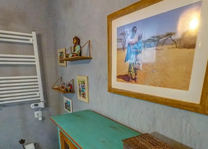 شقة Simba By Hello Homes