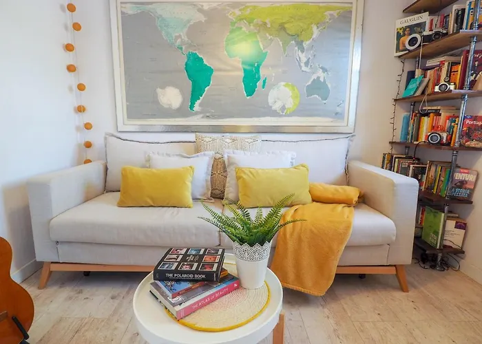 Simba By Hello Homes Appartement *