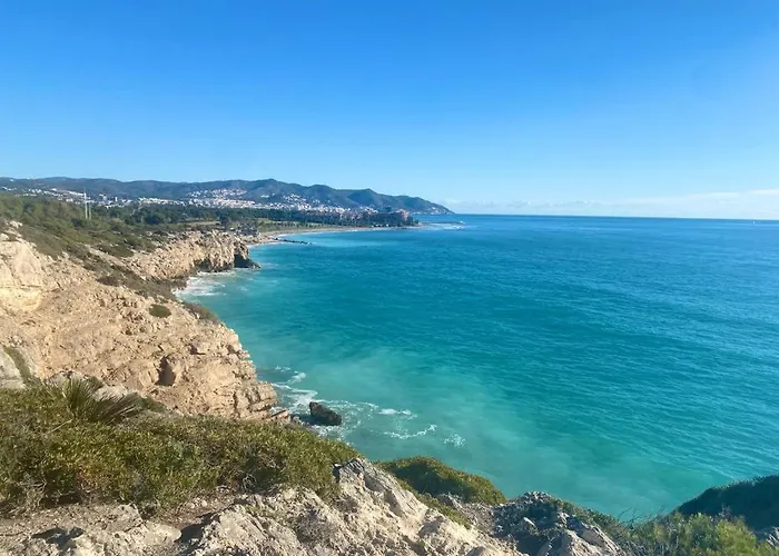 Apartamento Simba By Hello Homes Sitges